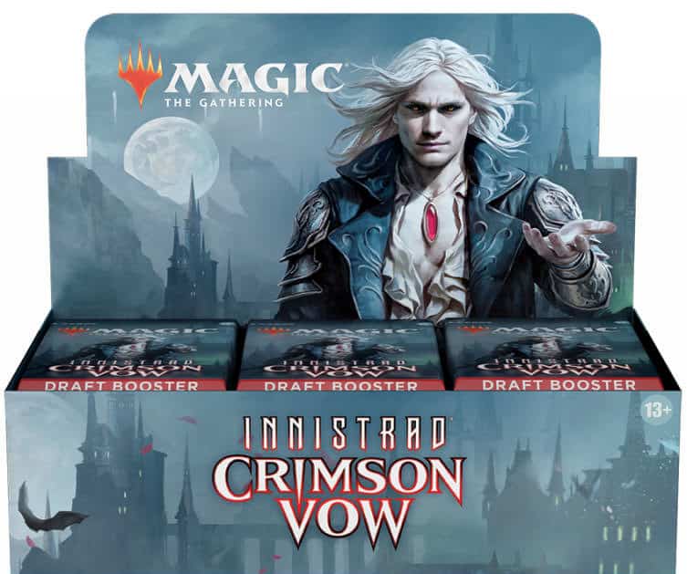 Magic the Gathering - Edition Innistrad Crimson Vow