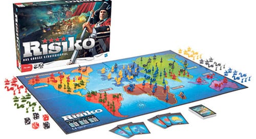 Risiko Brettspiel