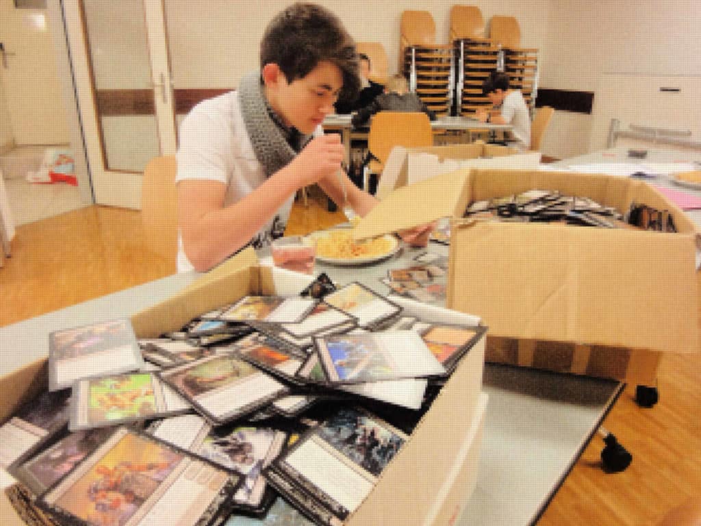 Gamers Point 8bit Gallery Meggen Classic Nr 006 6pixel