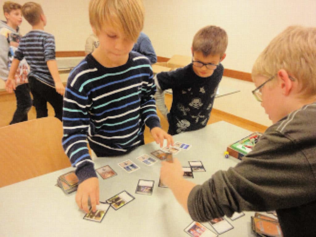 Gamers Point 8bit Gallery Meggen Classic Nr 007 6pixel