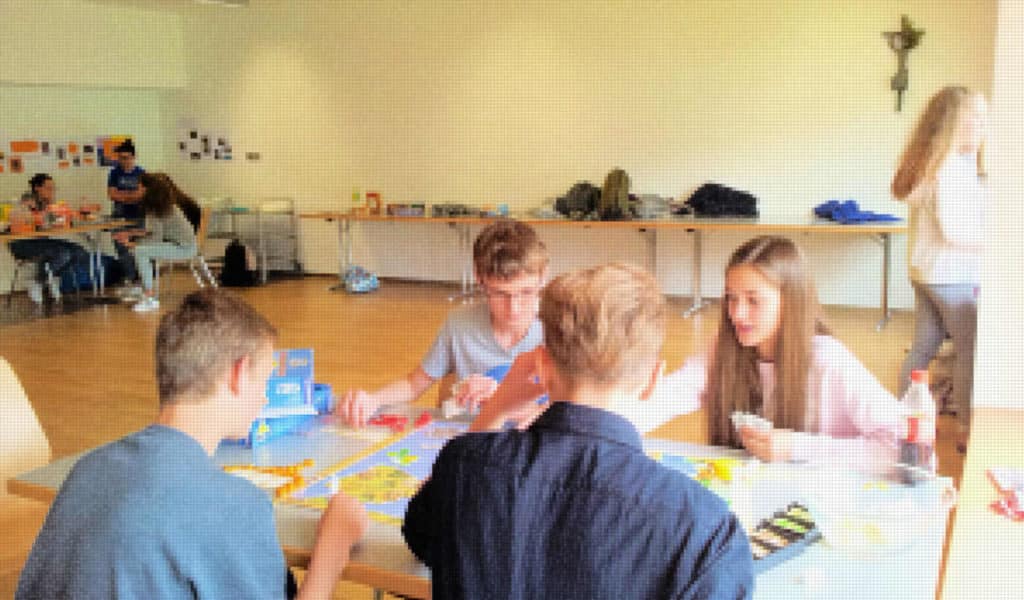 Gamers Point 8bit Gallery Meggen Classic Nr 011 6pixel