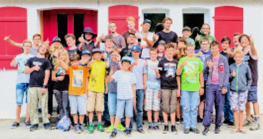 Gamers Point 8bit Gallery Meggen Classic Nr 014 2pixel