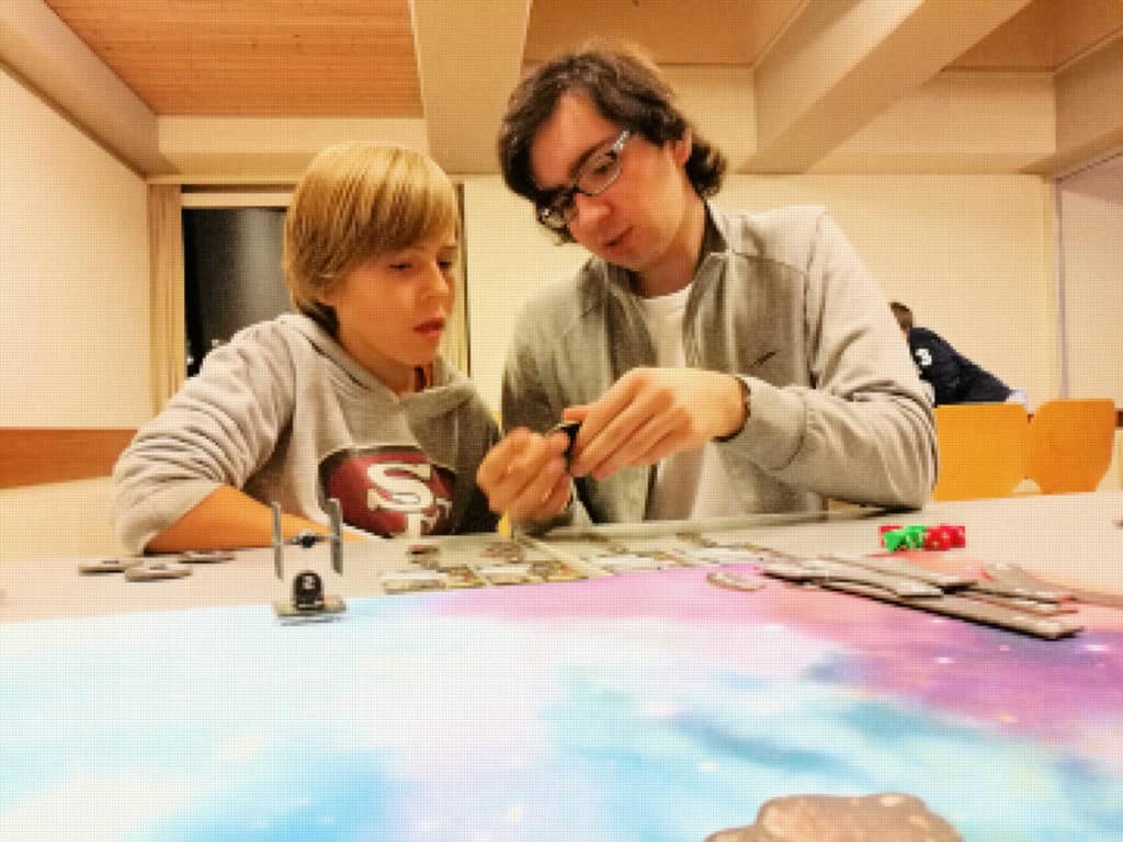 CofStat Wars X-Wing Tabletop Spiel  ¦  epische Schlachten mit Raumschiffmodellen