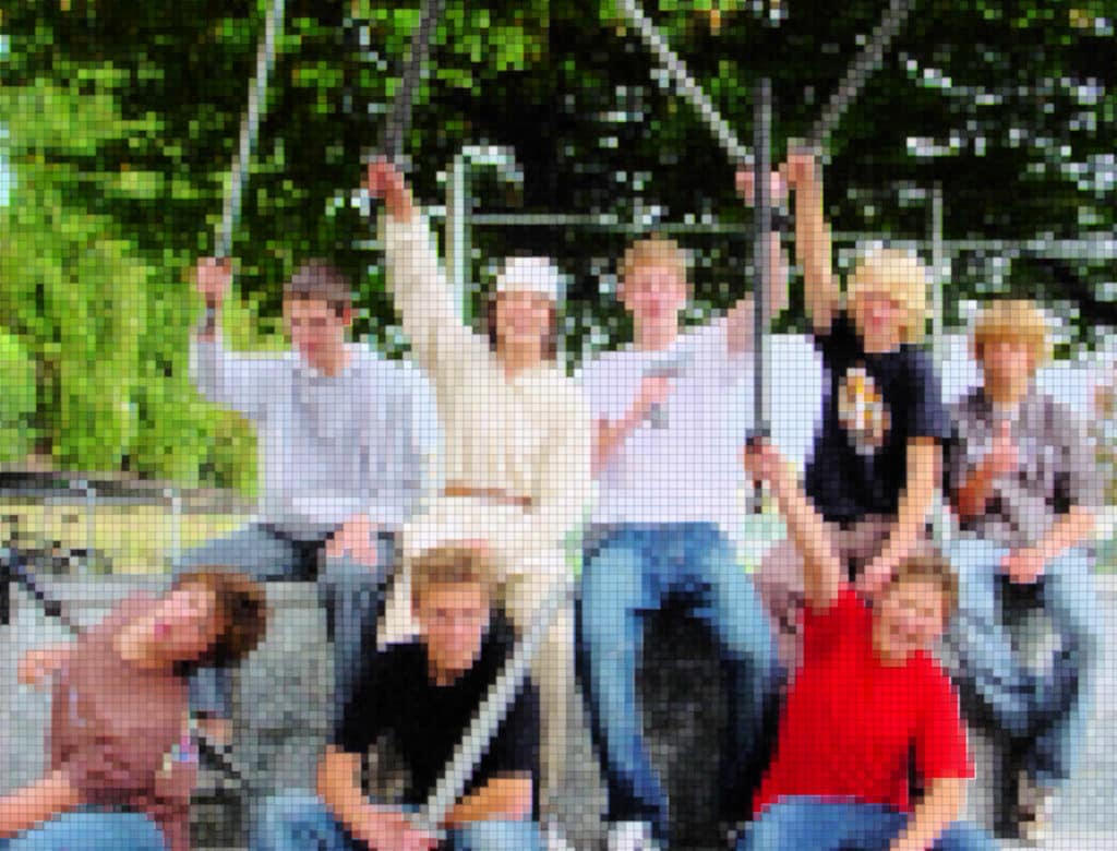 Gamers Point 8bit Gallery Meggen Classic Nr 020 6pixel