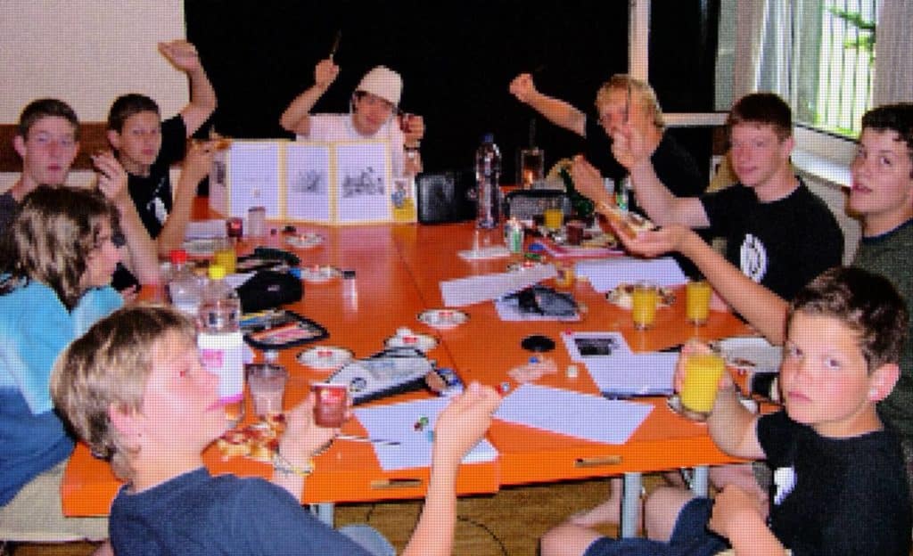 Gamers Point 8bit Gallery Meggen Classic Nr 023 2pixel