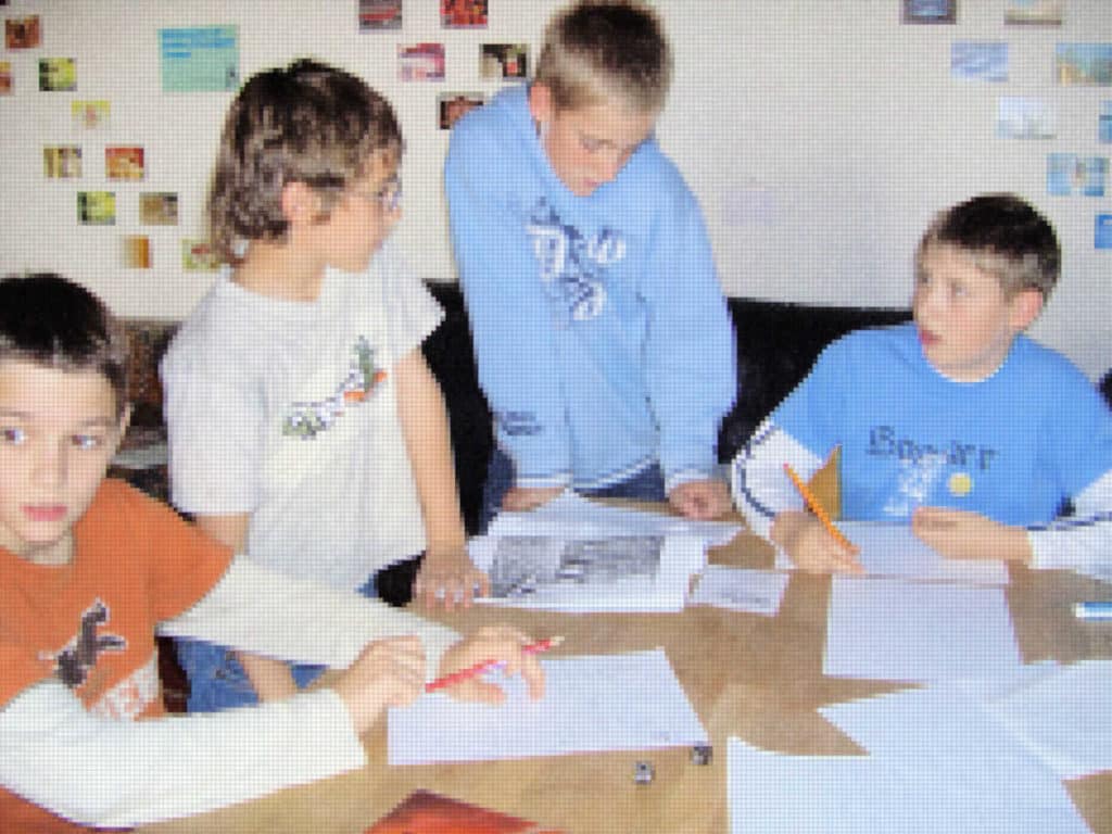 Gamers Point 8bit Gallery Meggen Classic Nr 043 6pixel