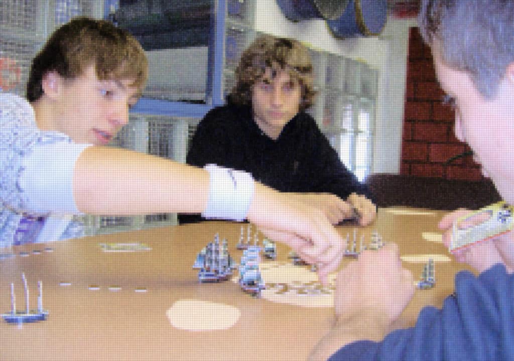 Gamers Point 8bit Gallery Meggen Classic Nr 046 6pixel