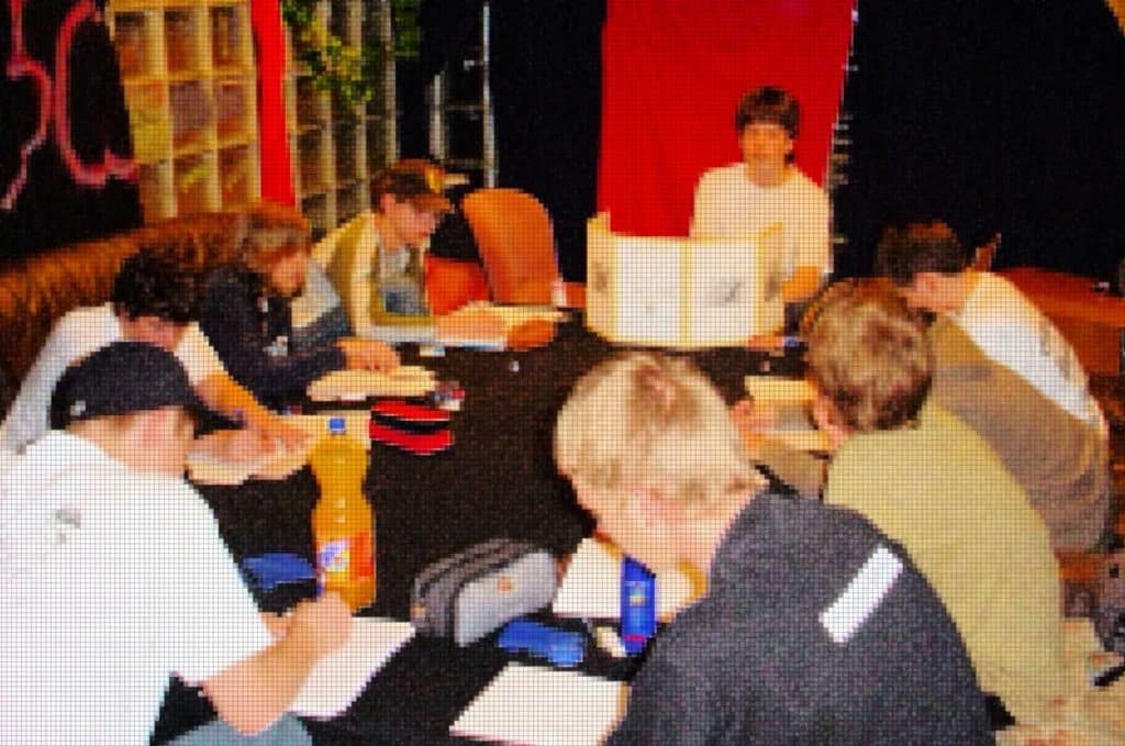 Gamers Point 8bit Gallery Meggen Classic Nr 089 2pixel