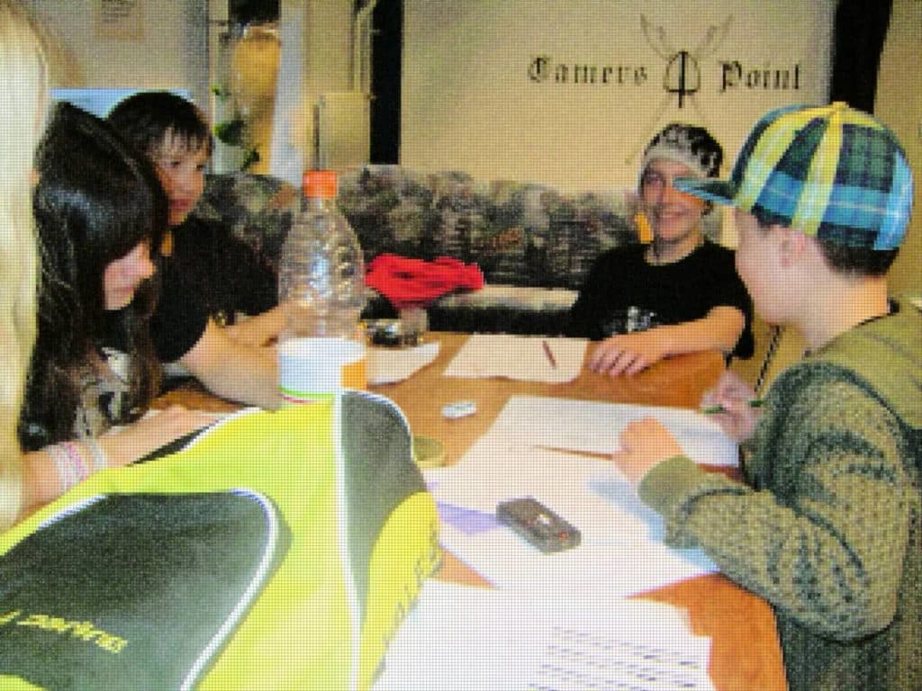 MINOLTA DIGITAL CAMERA