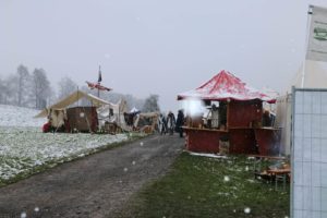 Mittelaltermarkt zu Luzern