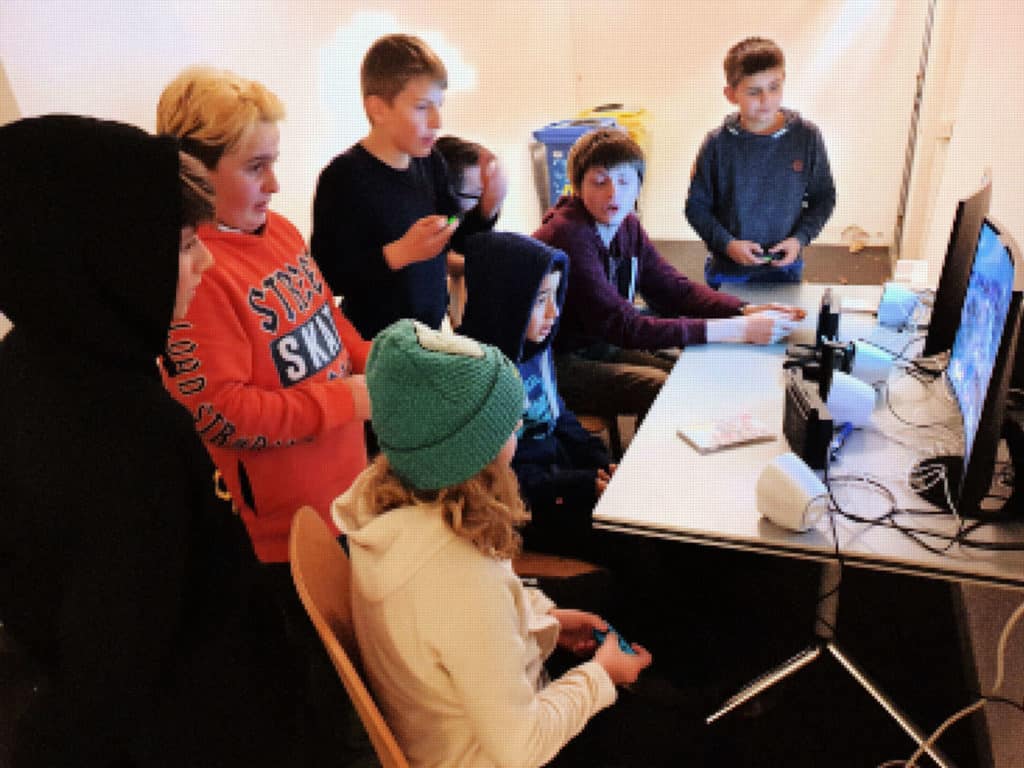 Gamers Point 8bit Gallery Meggen 2019 Nr 006 6pixel