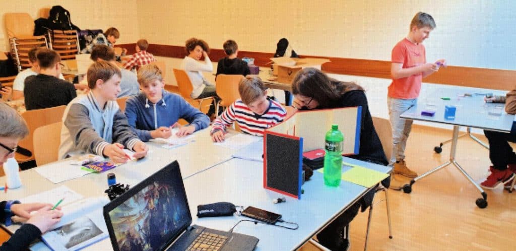 Gamers Point 8bit Gallery Meggen 2019 Nr 020 2pixel