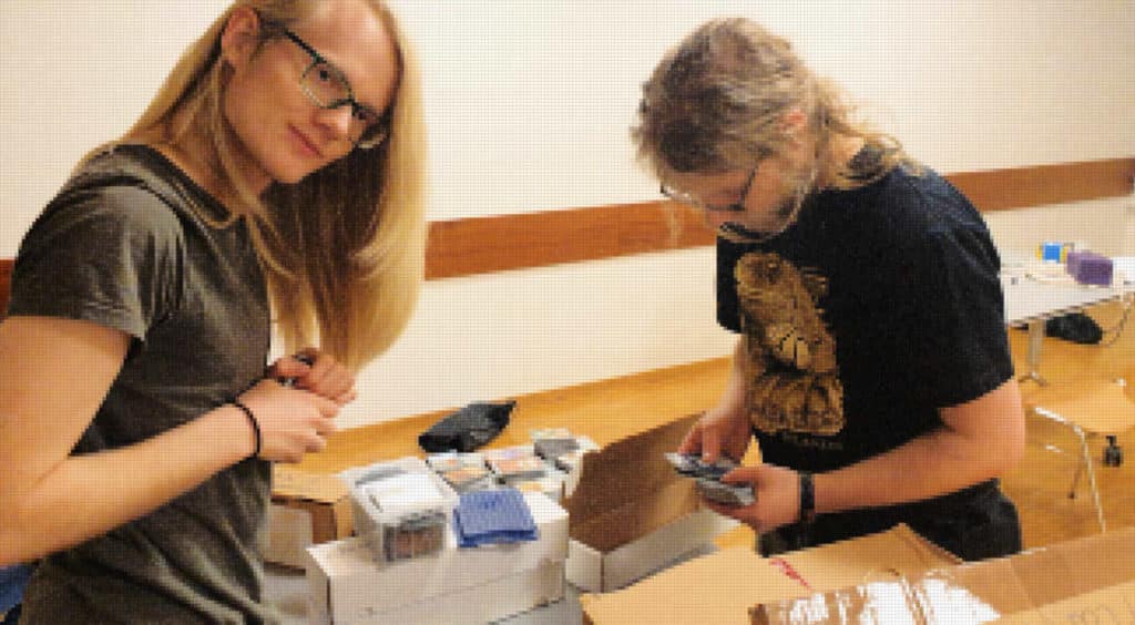 Gamers Point 8bit Gallery Meggen 2020 Nr 002 6pixel