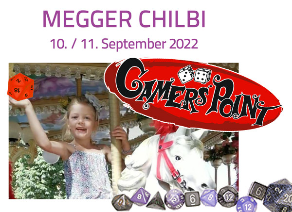 Megger Chilbi 2022