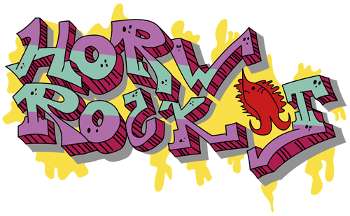 Horw rockt Logo PNG