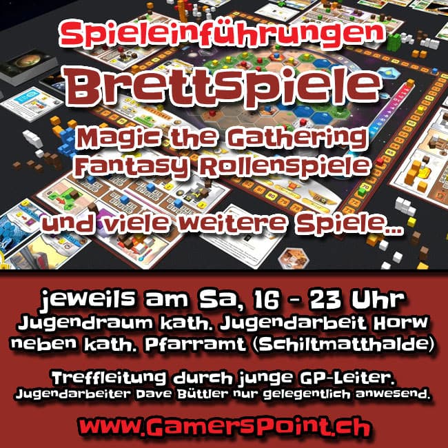 GP Horw Samstag