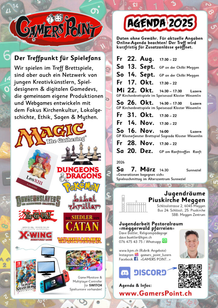 Agenda GP Meggen 2025 Herbst Winter