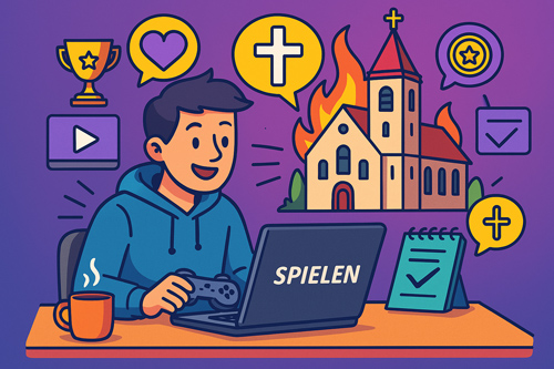 Kirche Digitalisierung