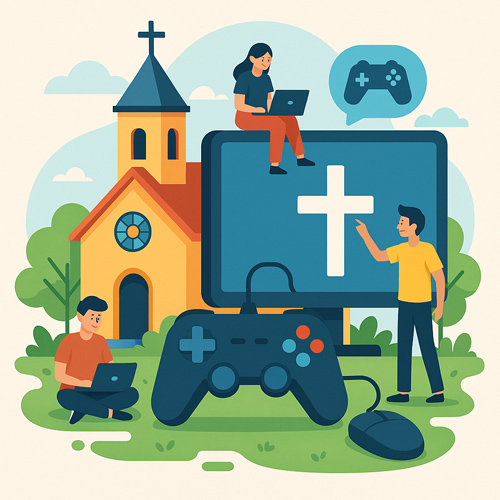 Kirche Digitalisierung